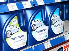 Лучшие покупатели масел Neste Oil получат ценные призы - Neste