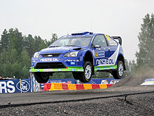 Лучшему украинскому дилеру масел Neste Oil подарили поездку на финский этап WRC - Neste