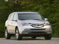 Acura прийдет в СНГ не раньше 2010 года - Acura