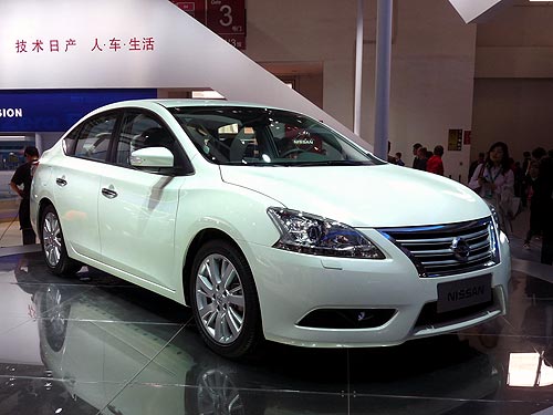 Не китайские сюрпризы Автосалона в Пекине