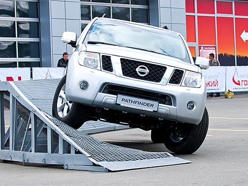 Участники тест-драйва полноприводных автомобилей Nissan получат дополнительный бонус на покупку авто - Nissan