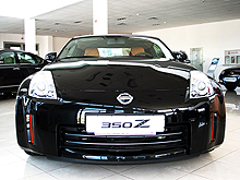 Легендарный Nissan 350Z доступен только в «ВиДи Санрайз Моторз» - Nissan