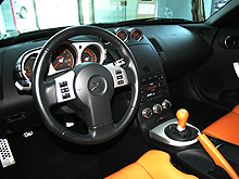 Легендарный Nissan 350Z доступен только в «ВиДи Санрайз Моторз» - Nissan