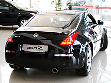 Легендарный Nissan 350Z доступен только в «ВиДи Санрайз Моторз» - Nissan