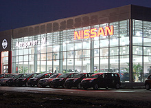 Nissan Qashqai стал самым популярным Nissan в Украине - Nissan