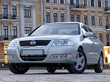 В январе продажи NISSAN увеличились почти в 2,5 раза - NISSAN
