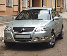 Nissan установливает рекорд продаж в Украине - Nissan