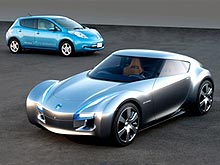 На автосалоне в Женеве Nissan представил широкий модельный ряд и несколько новинок - Nissan