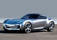 На автосалоне в Женеве Nissan представил широкий модельный ряд и несколько новинок - Nissan