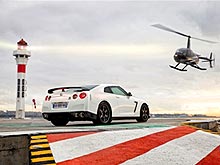 Nissan GT-R назван «Автомобилем года в России» в классе «Купе Премиум» - Nissan