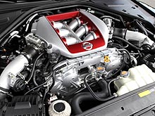 Суперкар Nissan GT-R будет официально продаваться в Украине - Nissan