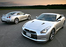 Европейские премьеры NISSAN на Автосалоне в Женеве 2008 - Nissan