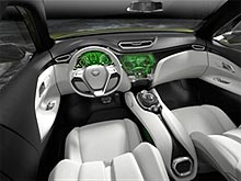 Nissan представил будущий дизайн своих кроссоверов - Nissan