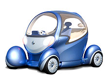 Европейские премьеры NISSAN на Автосалоне в Женеве 2008 - Nissan