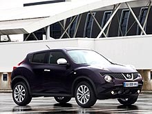В Украине стартовали продажи специальной версии Nissan Juke - Nissan