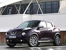 В Украине стартовали продажи специальной версии Nissan Juke - Nissan
