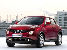 Nissan Juke примет участие на Дне Европы в Киеве - Nissan