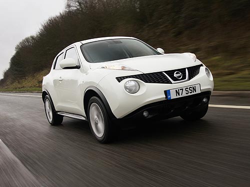 На Nissan уже действуют скидки на популярные модели 2012 года выпуска - Nissan