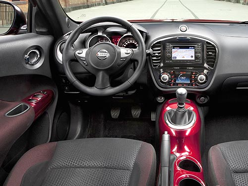 В Украине объявлены цены и начались продажи кроссовера Nissan Juke - Nissan