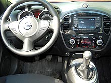 Тест-драйв Nissan Juke: Врожденная оригинальность