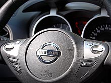 Тест-драйв Nissan Juke: Врожденная оригинальность