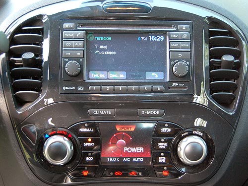 Тест-драйв Nissan Juke: Врожденная оригинальность