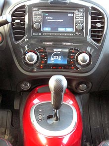 Тест-драйв Nissan Juke 4х4 190 л.с. Городская ракета