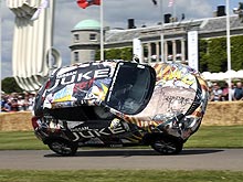 Nissan Juke установил рекорд Гиннеса - Nissan