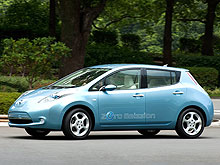 Что представит Nissan на автосалоне в Женеве - Nissan