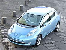 Nissan планирует продать на 10% больше автомобилей - Nissan