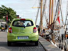 Тест-драйв нового поколения Nissan Micra: Равнение на город