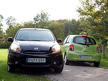 Тест-драйв нового поколения Nissan Micra: Равнение на город