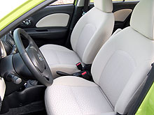 Тест-драйв нового поколения Nissan Micra: Равнение на город