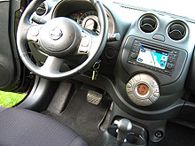 Тест-драйв нового поколения Nissan Micra: Равнение на город