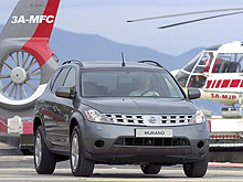 В Украине снижены цены на Nissan Pathfinder и Nissan Murano - Nissan