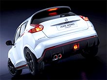 Nissan Juke стал первой моделью Nismo - Nissan