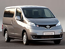 Nissan начинает тестировать коммерческие электромобили - Nissan