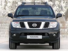 При покупке Nissan Teana или Nissan Navara можно установить допоборудования на сумму от 8 до 15 тыс. грн. - Nissan