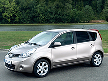 На Парижском Автосалоне 2008 Nissan представит новую компактную модель - Nissan