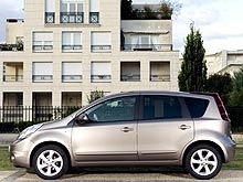 Nissan Note выгодно покупать осенью в «ВиДи Санрайз Моторз» - Nissan