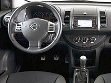 Nissan Note выгодно покупать осенью в «ВиДи Санрайз Моторз» - Nissan