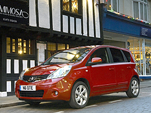 Nissan Note выгодно покупать осенью в «ВиДи Санрайз Моторз» - Nissan