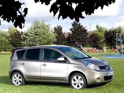 Nissan Note выгодно покупать осенью в «ВиДи Санрайз Моторз» - Nissan
