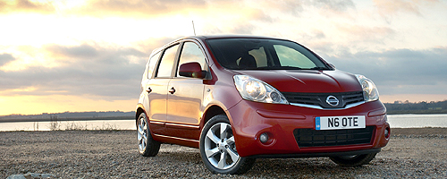 Nissan Note выгодно покупать осенью в «ВиДи Санрайз Моторз» - Nissan