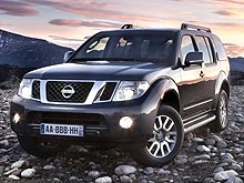 На автомобили Nissan 2011 г. в. действует убедительное ценовое предложение - Nissan
