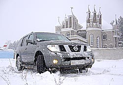 Nissan Pathfinder и Navara получат новые дизеля - Nissan