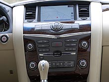 Тест-драйв Nissan Patrol: VIP-патрулирование