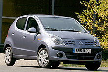 На Парижском Автосалоне 2008 Nissan представит новую компактную модель - Nissan