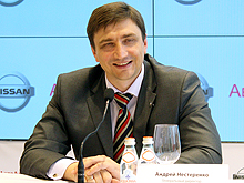 В Киеве начал работу новый дилер Nissan - Nissan