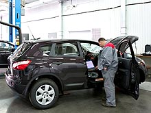 Дилер Nissan «АвтоАльянс Киев» проводит сервисную акцию «Весеннее пробуждение автомобиля» - Nissan